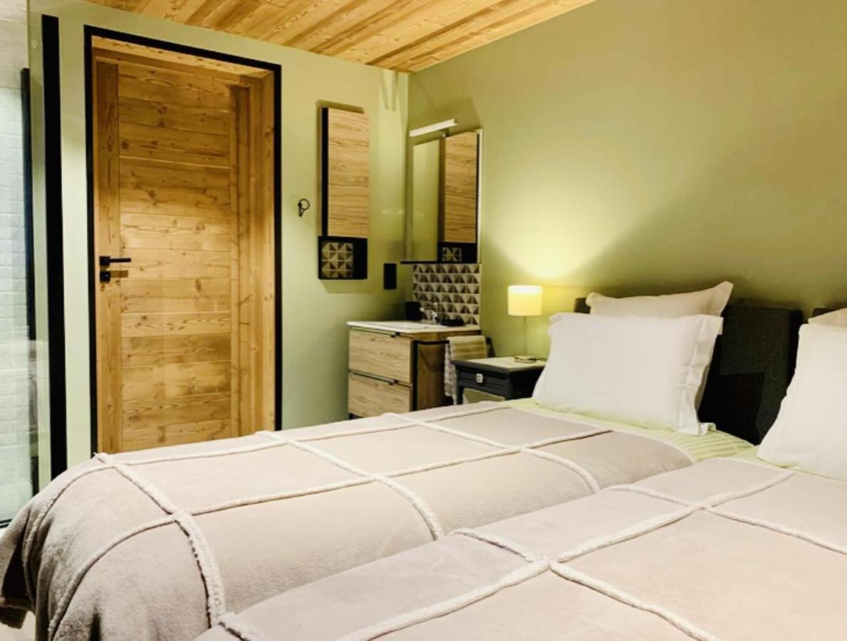 Apartment In Morzine - Ski In - Sleeps 6 Экстерьер фото