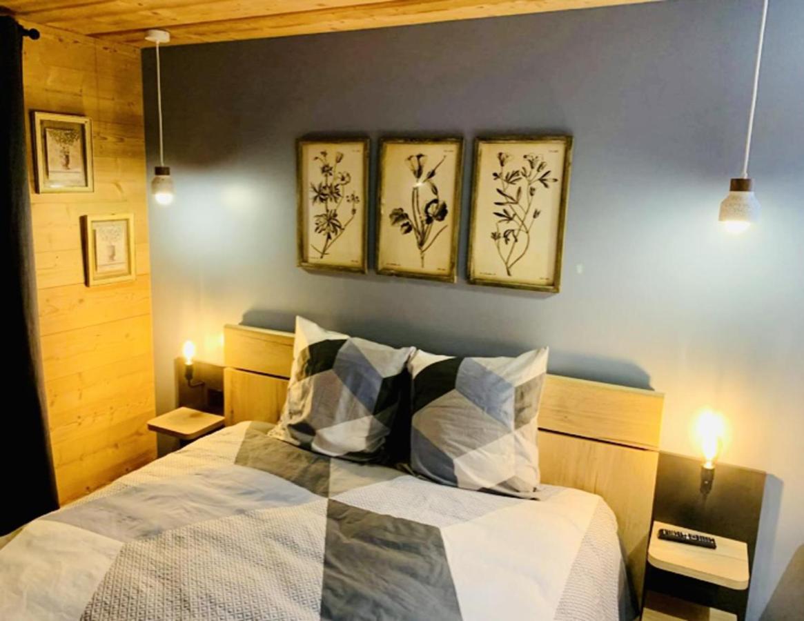 Apartment In Morzine - Ski In - Sleeps 6 Экстерьер фото