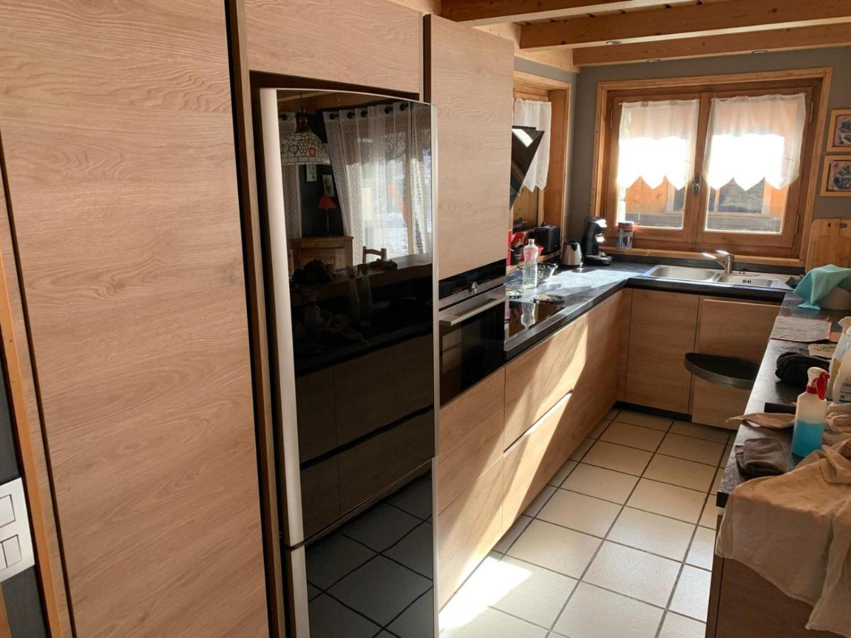 Apartment In Morzine - Ski In - Sleeps 6 Экстерьер фото