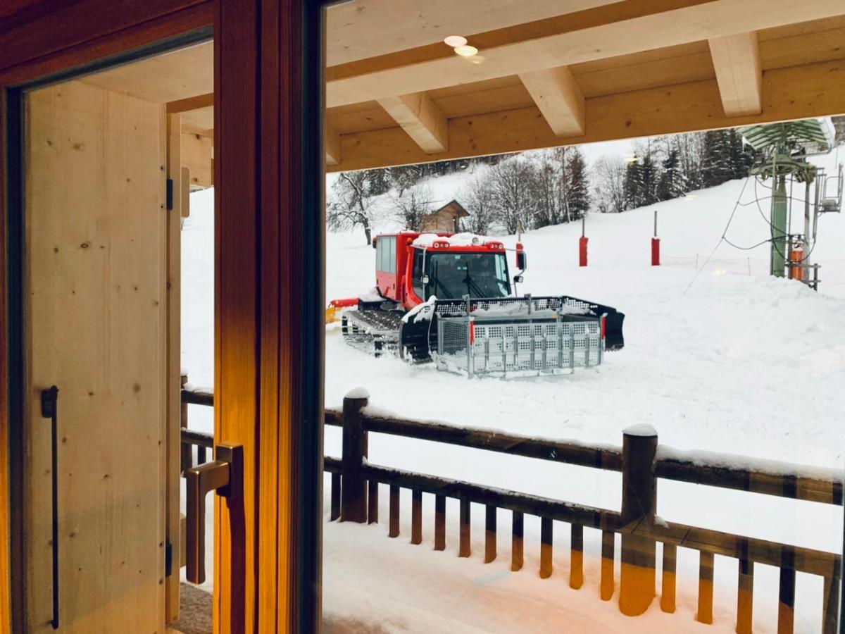 Apartment In Morzine - Ski In - Sleeps 6 Экстерьер фото
