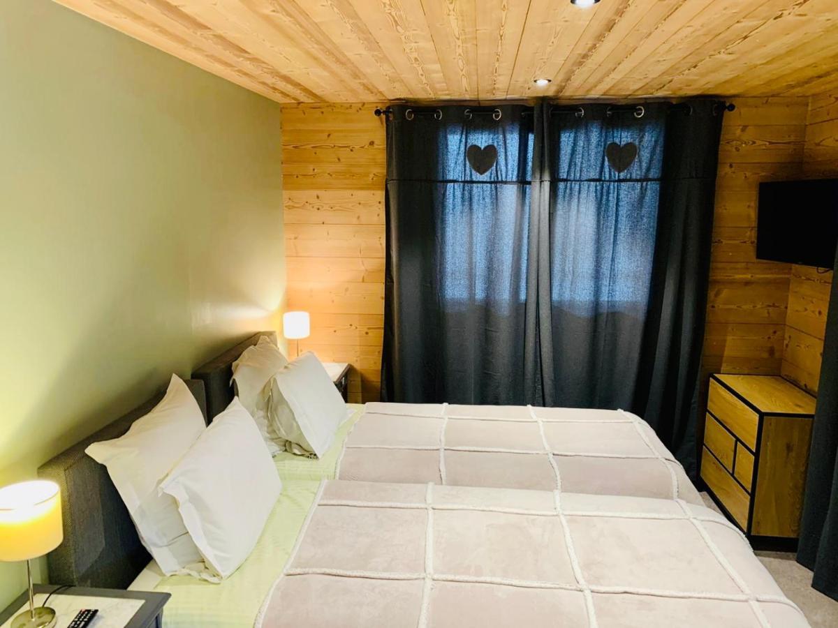 Apartment In Morzine - Ski In - Sleeps 6 Экстерьер фото